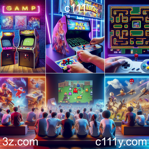 A Evolução dos Jogos Arcade: Do Clássico ao Moderno